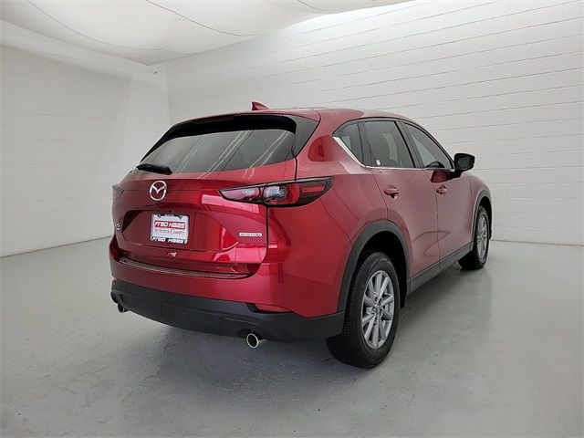 2023 Mazda CX-5 2.5 S Select Package