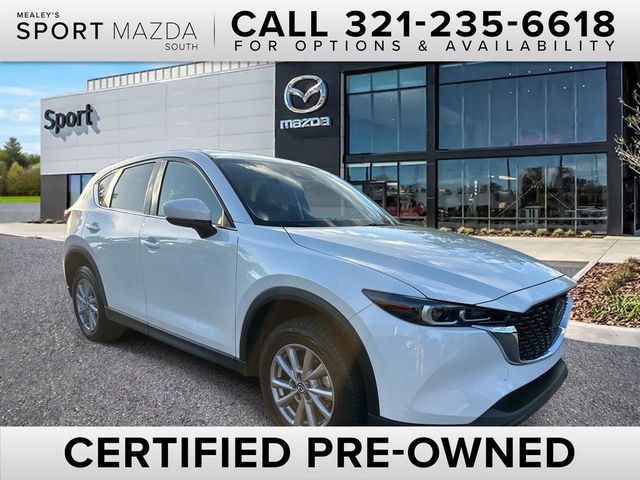 2023 Mazda CX-5 2.5 S Select Package