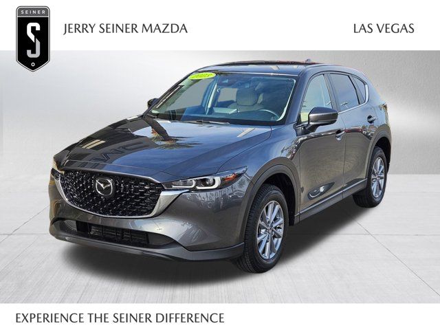 2023 Mazda CX-5 2.5 S Select Package