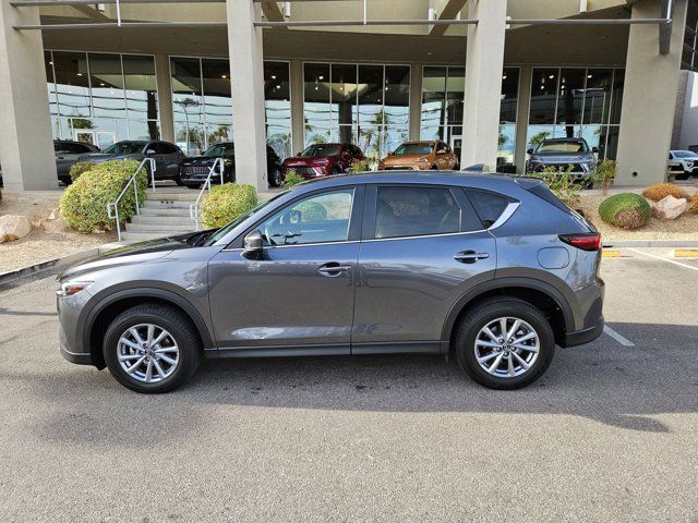 2023 Mazda CX-5 2.5 S Select Package