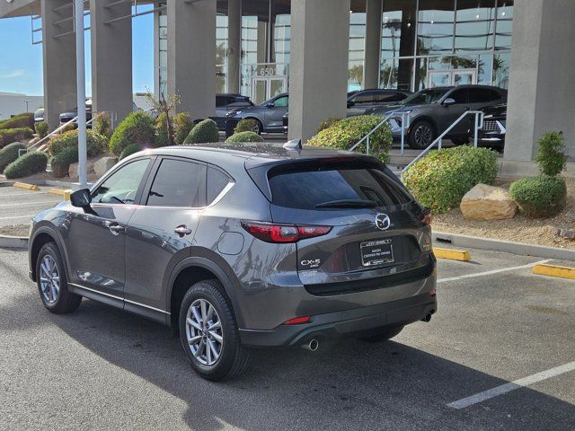 2023 Mazda CX-5 2.5 S Select Package