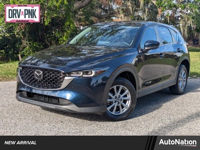 2023 Mazda CX-5 2.5 S Select Package