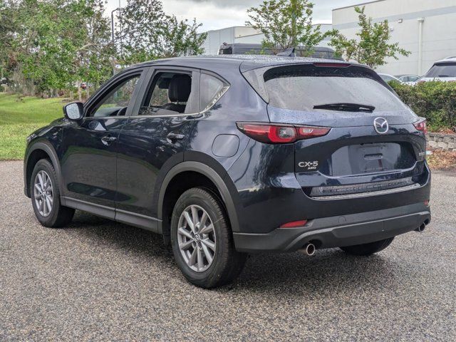 2023 Mazda CX-5 2.5 S Select Package