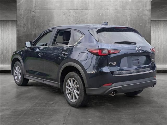 2023 Mazda CX-5 2.5 S Select Package