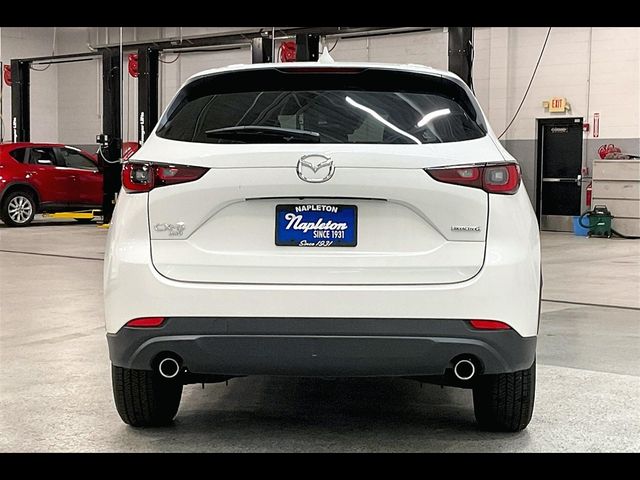 2023 Mazda CX-5 2.5 S Select Package