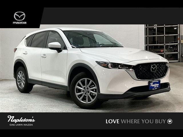 2023 Mazda CX-5 2.5 S Select Package