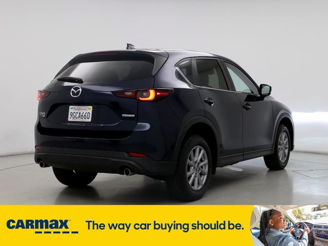 2023 Mazda CX-5 2.5 S Select Package