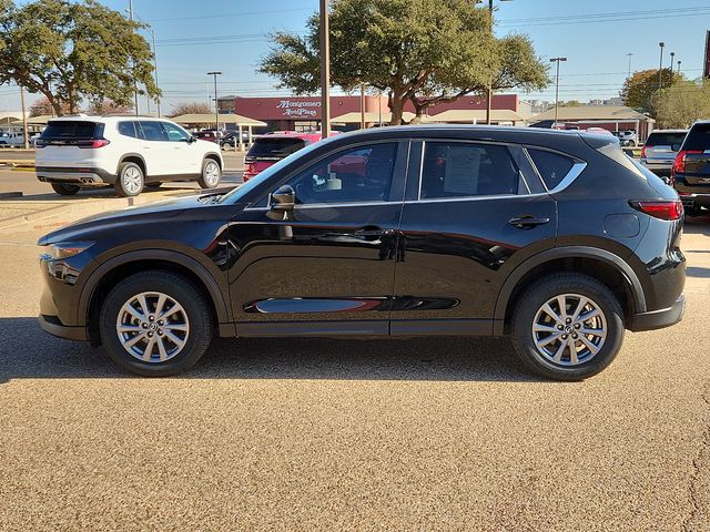 2023 Mazda CX-5 2.5 S Select Package