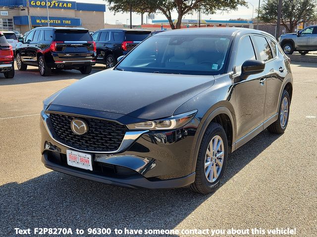 2023 Mazda CX-5 2.5 S Select Package