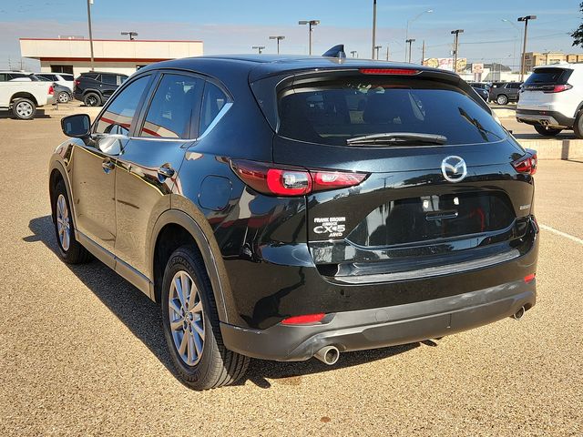 2023 Mazda CX-5 2.5 S Select Package