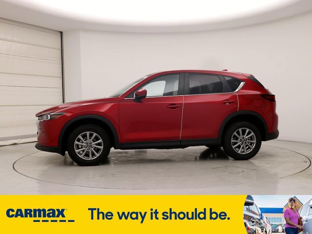 2023 Mazda CX-5 2.5 S Select Package