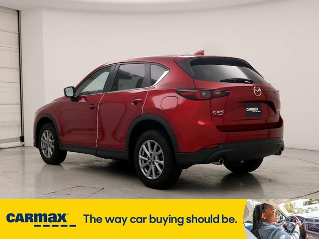 2023 Mazda CX-5 2.5 S Select Package