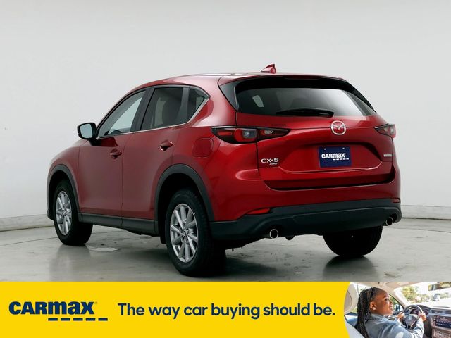 2023 Mazda CX-5 2.5 S Select Package