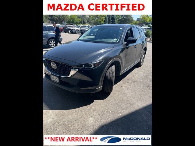 2023 Mazda CX-5 2.5 S Select Package