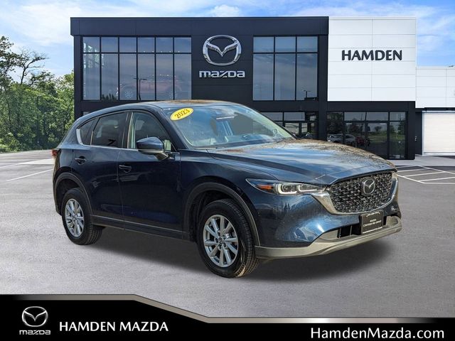 2023 Mazda CX-5 2.5 S Select Package