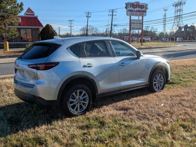 2023 Mazda CX-5 2.5 S Select Package