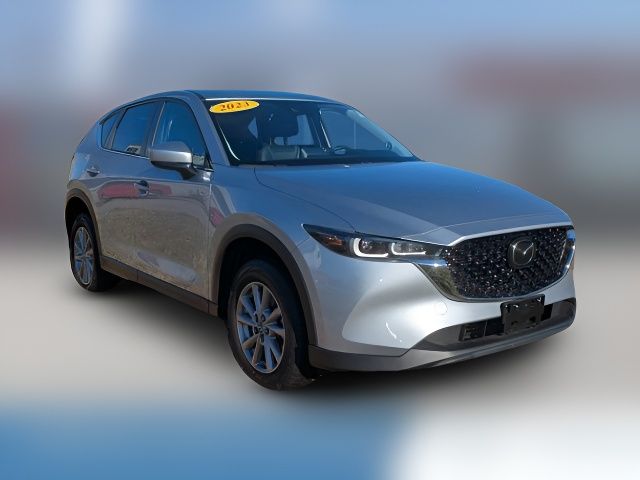 2023 Mazda CX-5 2.5 S Select Package