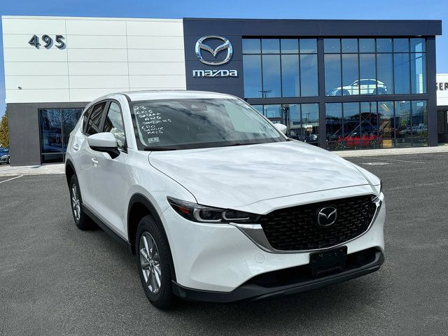 2023 Mazda CX-5 2.5 S Select Package