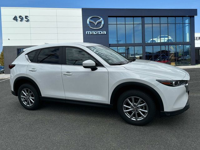 2023 Mazda CX-5 2.5 S Select Package