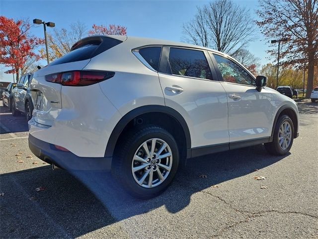 2023 Mazda CX-5 2.5 S Select Package