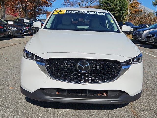 2023 Mazda CX-5 2.5 S Select Package