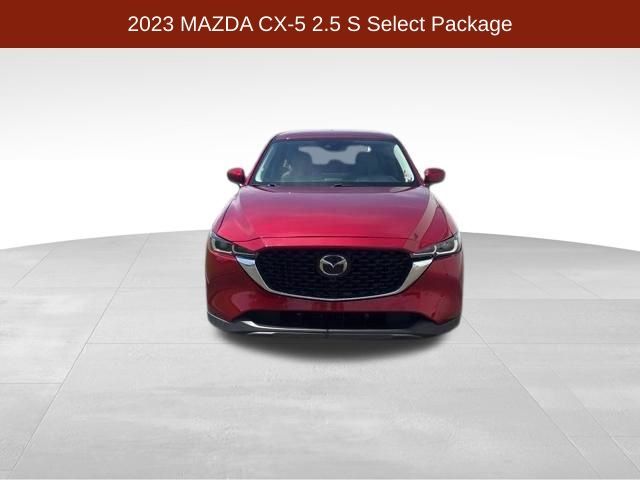 2023 Mazda CX-5 2.5 S Select Package
