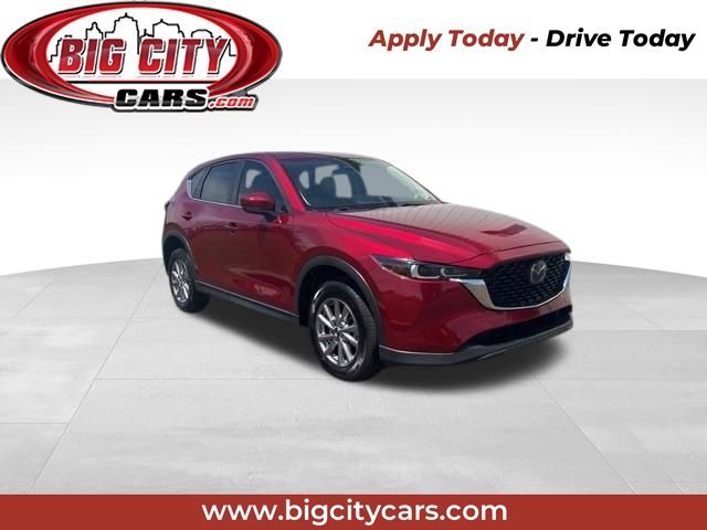 2023 Mazda CX-5 2.5 S Select Package