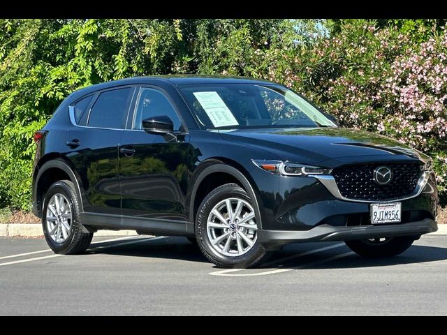 2023 Mazda CX-5 2.5 S Select Package