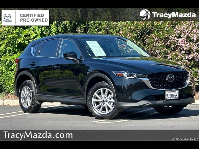 2023 Mazda CX-5 2.5 S Select Package