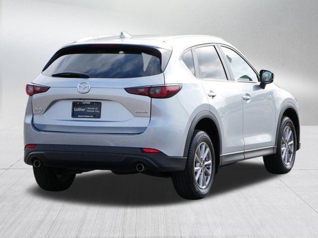 2023 Mazda CX-5 2.5 S Select Package