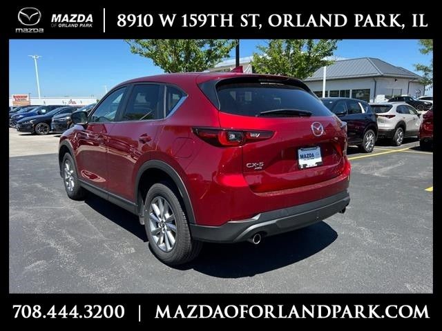 2023 Mazda CX-5 2.5 S Select Package