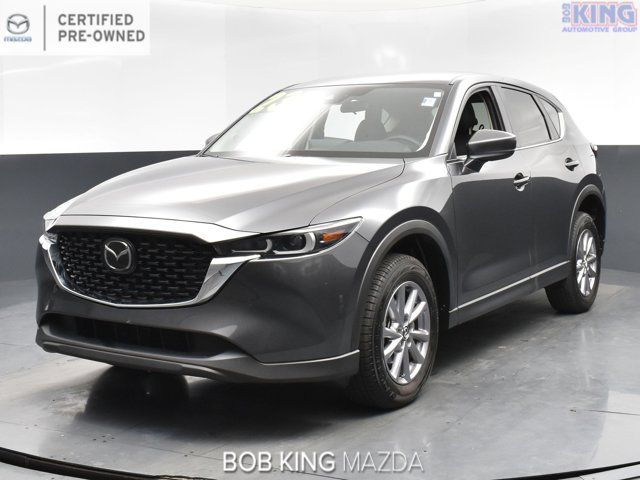 2023 Mazda CX-5 2.5 S Select Package