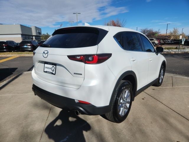 2023 Mazda CX-5 2.5 S Select Package