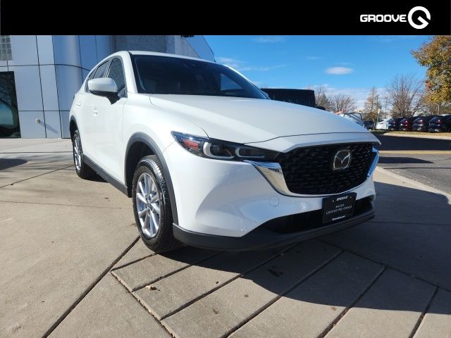 2023 Mazda CX-5 2.5 S Select Package