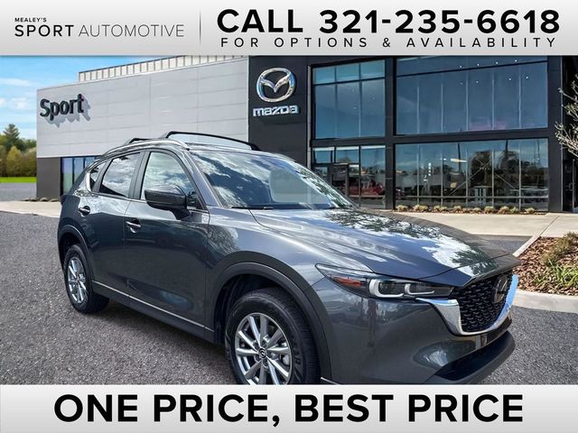 2023 Mazda CX-5 2.5 S Select Package
