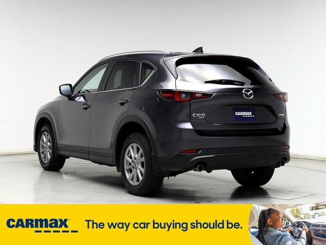 2023 Mazda CX-5 2.5 S Select Package