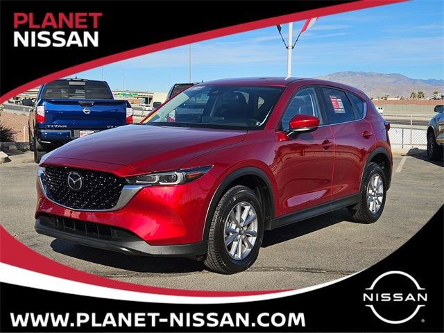 2023 Mazda CX-5 2.5 S Select Package