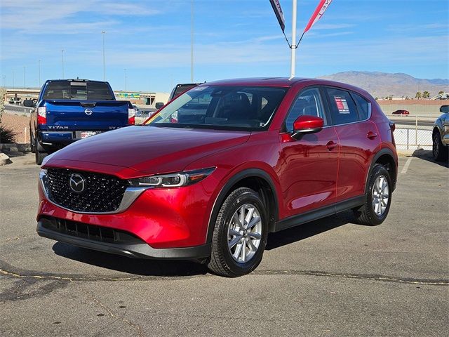 2023 Mazda CX-5 2.5 S Select Package