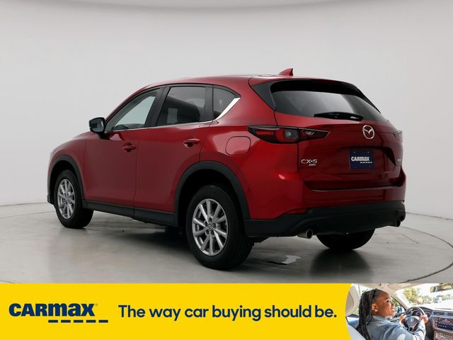 2023 Mazda CX-5 2.5 S Select Package