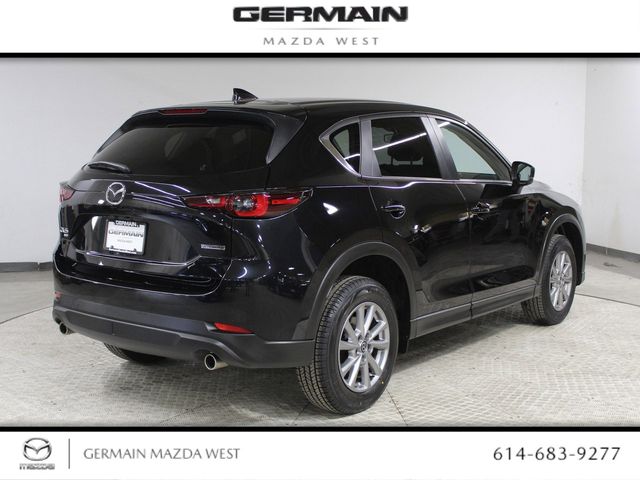 2023 Mazda CX-5 2.5 S Select Package