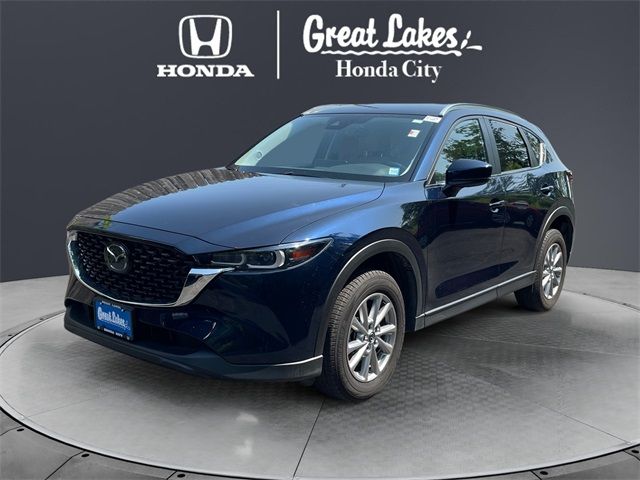 2023 Mazda CX-5 2.5 S Select Package