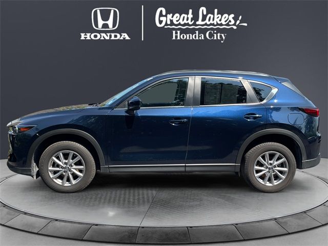 2023 Mazda CX-5 2.5 S Select Package