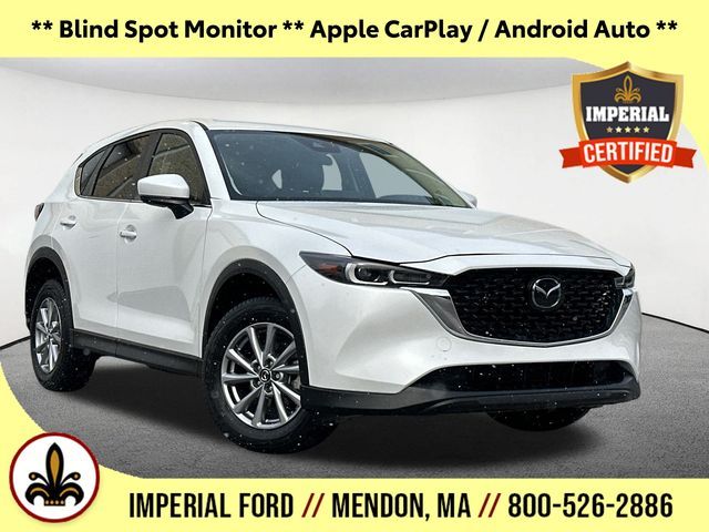 2023 Mazda CX-5 2.5 S Select Package