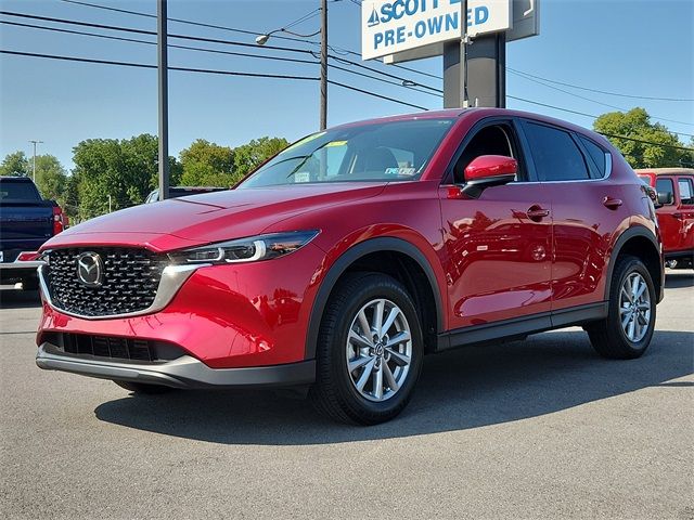 2023 Mazda CX-5 2.5 S Select Package