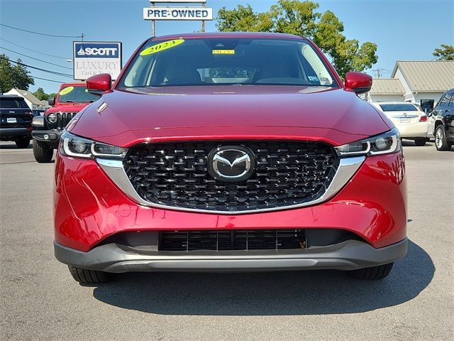 2023 Mazda CX-5 2.5 S Select Package