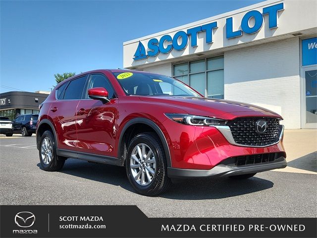 2023 Mazda CX-5 2.5 S Select Package