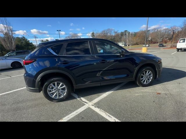 2023 Mazda CX-5 2.5 S Select Package