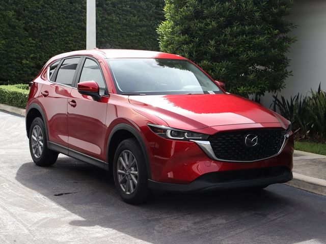 2023 Mazda CX-5 2.5 S Select Package