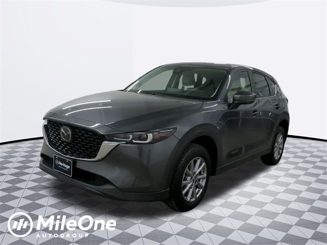 2023 Mazda CX-5 2.5 S Select Package