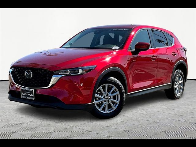 2023 Mazda CX-5 2.5 S Select Package